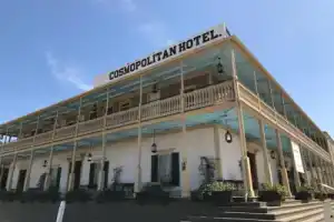 Cosmopolitan Hotel, Сан-Диего