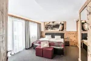 Hotel «Elisabeth, 4 Sterne Superior», Кирхберг