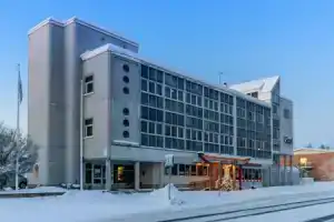 Santa's Hotel Rudolf, Рованиеми