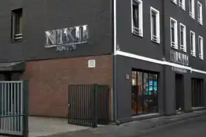 Nikii Boutique Hotel, Леверкузен