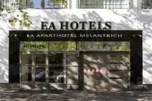 Ea Aparthotel Melantrich, Прага