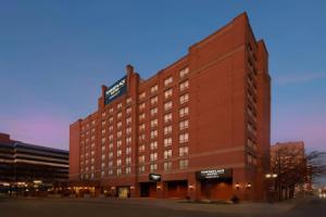 Апарт-отель «TownePlace Suites by Marriott», Виндзор