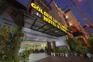 Golden Lotus Airport Hotel & Travel, Ханой