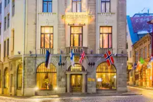 Hestia Hotel Barons Old Town, Таллин
