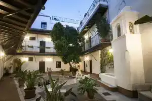 Отель «Singular Corral de San José», Севилья