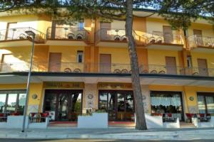 Hotel «Mara», Лидо-ди-Езоло