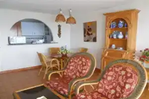 Apartamentos Palmeras 1 Dormitorio, Бенидорм