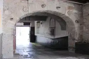 Мини-отель «Posada Santa Fe», Гуанахуато