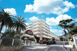 Hotel «Guitart Central Park Aqua Resort», Льорет де Мар