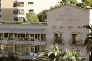 Hotel «Son Caliu Spa Oasis», Пальма-Нова