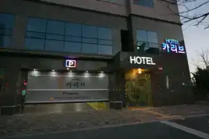 Songjeong Olla Hotel, Пусан