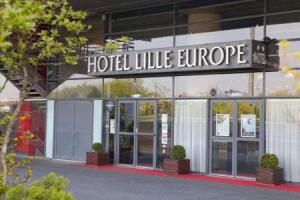 Hotel «Lille Europe», Лилль