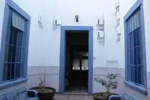 Hotel «La Alhondiga», Пуэбла