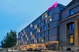 Отель «Moxy Kaunas Center», Каунас
