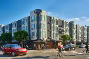 Hotel «Zoe Fisherman's Wharf», Сан-Франциско