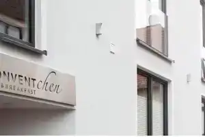 Мини-отель «Konventchen», Ашаффенбург