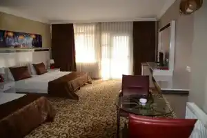 Atamer Doga Resort, Гемлик