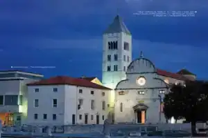 Reza Luxury Apartment, Задар