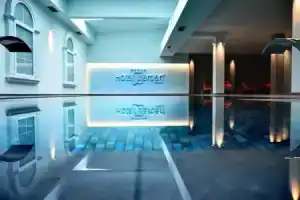 Hotel «Garden», Приштина