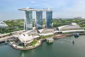 Отель «Marina Bay Sands (Sg Clean)», Сингапур