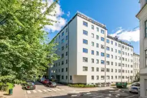 Nordic Host Apts - Observatoriegata 10, Осло