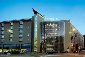 Отель «Nh Prague City», Прага
