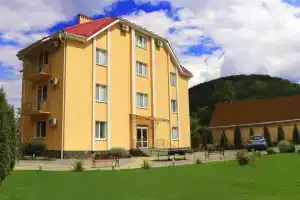 Отель «Закарпатский Оазис», Карпаты