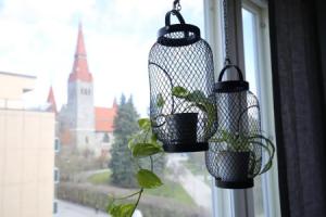 Self check-in Tampere City apartment 60 m2 with Sauna, Тампере