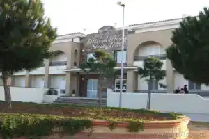Hotel «Marisma Sancti Petri», Санкти-Петри