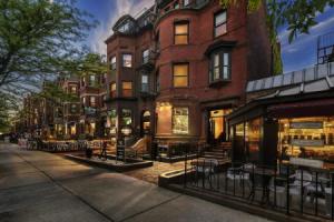 Newbury Guest House, Бостон