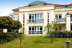 Ferienwohnung Villa Nicole in Zingst, Цингст