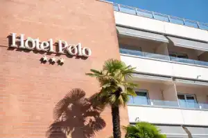 Hotel «Polo», Аскона