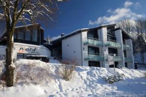 Hotel «Njord», Ханенклее-Боксвизе