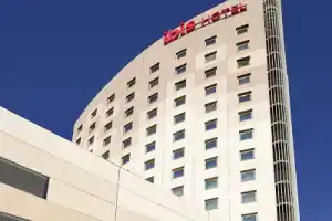 Отель «Ibis Barcelona Meridiana», Барселона