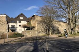 Ferienwohnung "An der Stadtmauer", Андернах