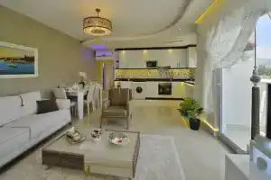 Yekta Towers 2 bedroom, Махмутлар