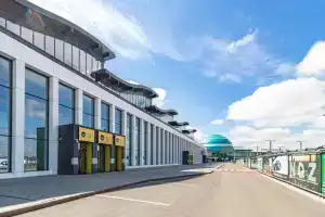 AirportHotel, Астана