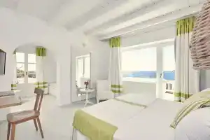 Archipelagos Hotel, Калафатис