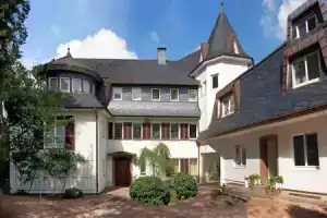 Hotel «Villa Falkenberg», Дюссельдорф