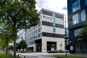 Отель «Park Inn by Radisson Malmö», Мальмё