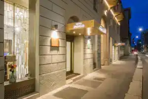 Hotel «Indigo Milan - Corso Monforte, An Ihg Hotel», Милан