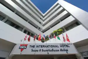 The International Hotel Chiang Mai - Ymca, Чианг Май