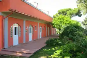 Hotel «Parco Dei Principi», Анцио