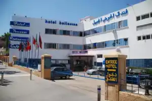 Hotel «Bellerive», Касабланка