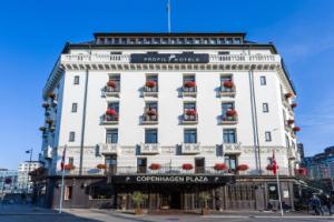 ProfilHotels Copenhagen Plaza, Копенгаген