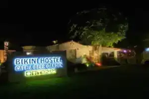 Bikini Hostel, Cafe & Beer Garden, Майами Бич