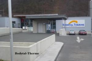 Ferienwohnung Thale, Тале
