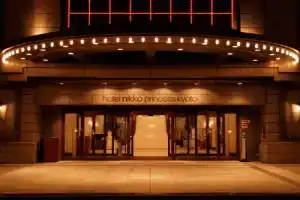 Hotel «Nikko Princess Kyoto», Киото