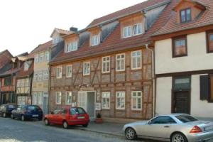 Apartmenthaus im Augustinern, Кведлинбург