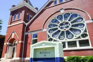 Отель «The Russell», Нэшвилл